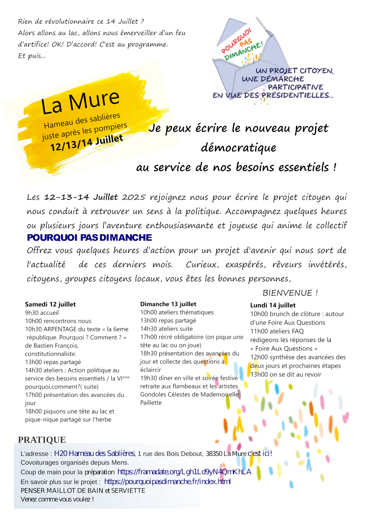Flyer La Mure 14-07-2025